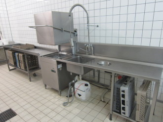 Geschirrspülmaschine, Gelsenkirchen Gastronomie Gerät, Ankauf Küchengerät